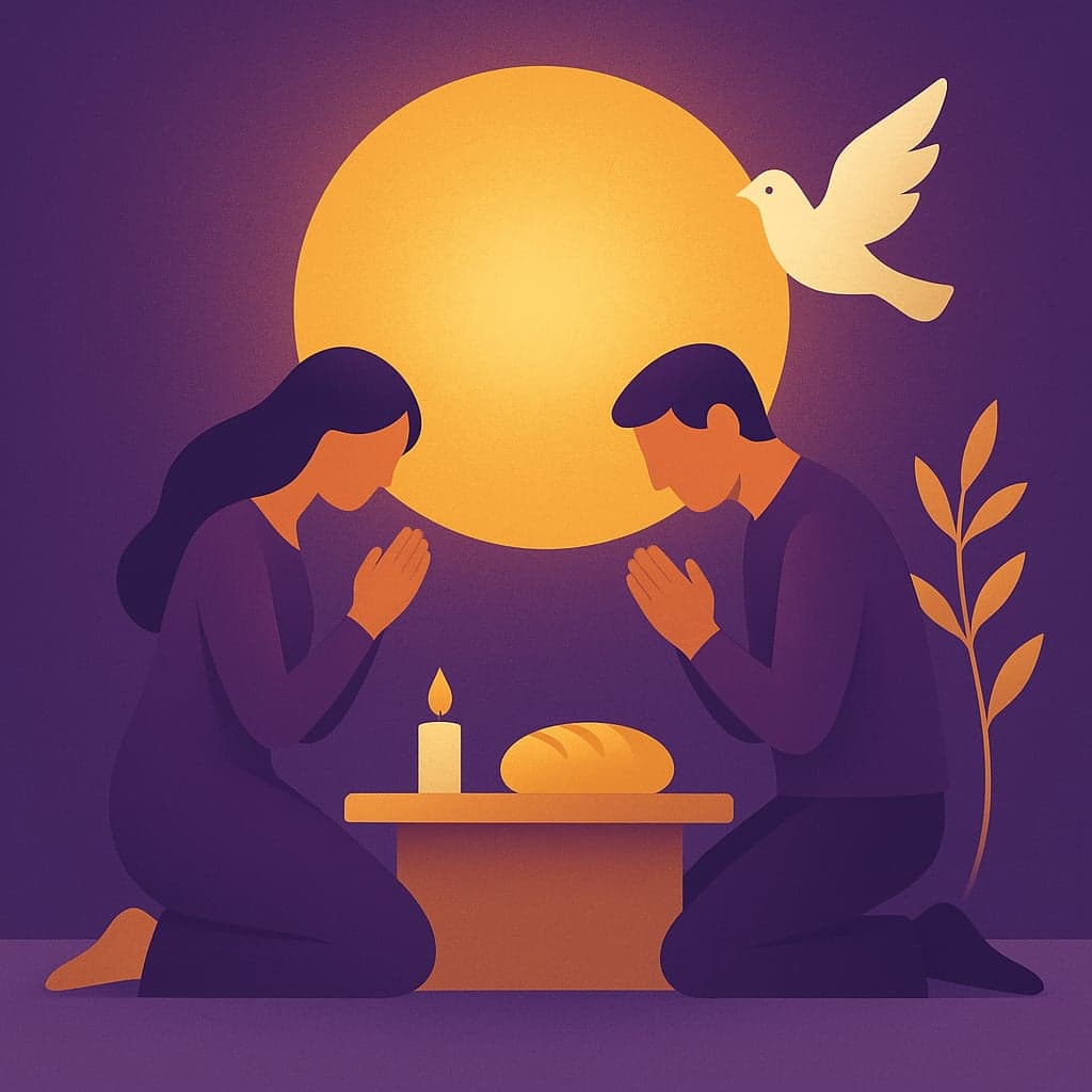 Morning Hope: Marriage in Crisis — A Bible-Grounded Guide — Marriage in crisis Bible audio lesson