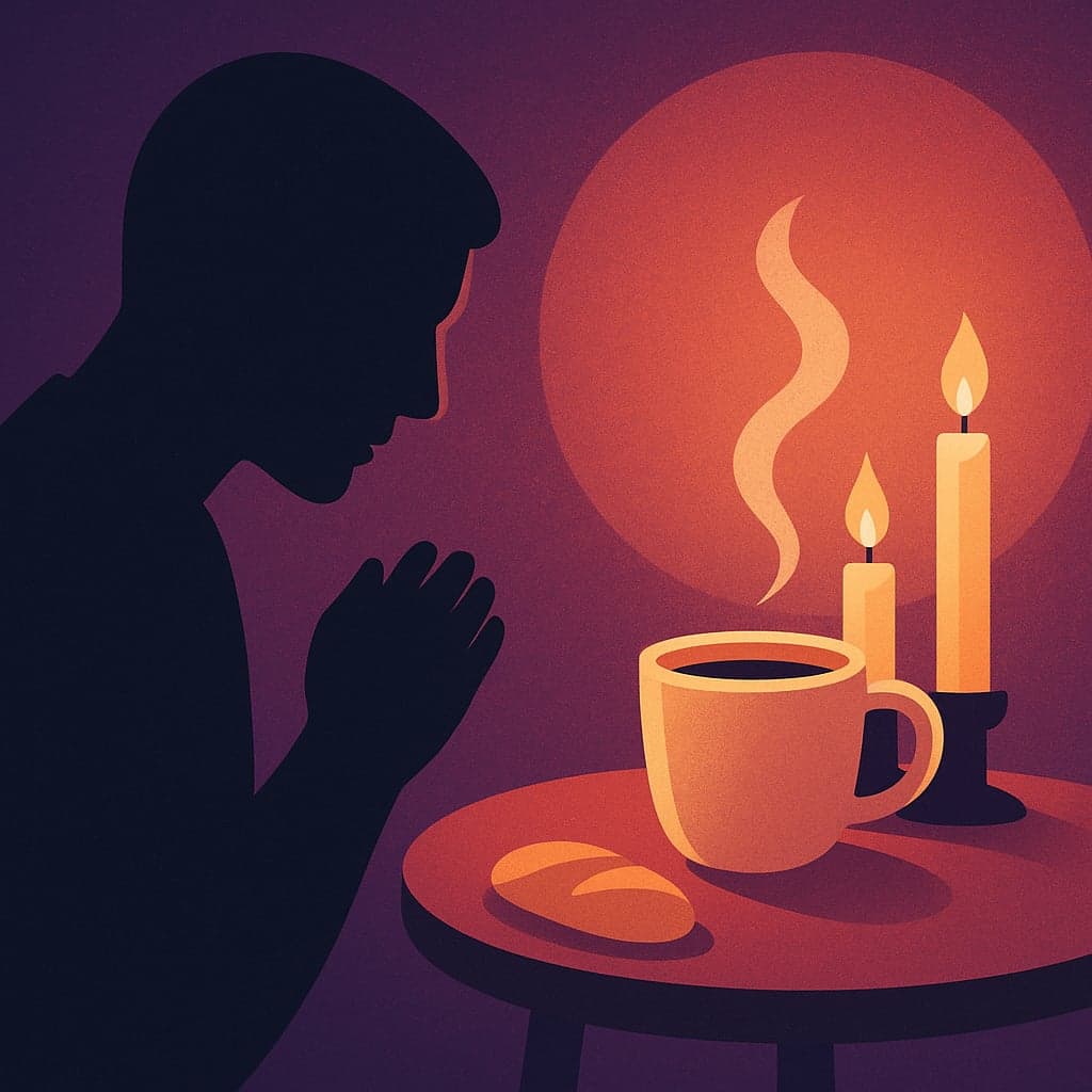 Morning Light: Understanding Hope in a Terminal Diagnosis — Facing a terminal diagnosis Bible audio lesson