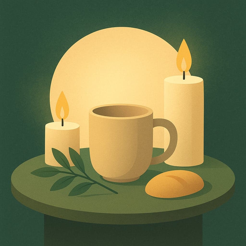 Called but Not Equipped: A Morning Guide to God-Given Strength — Feeling called but not equipped Bible audio lesson
