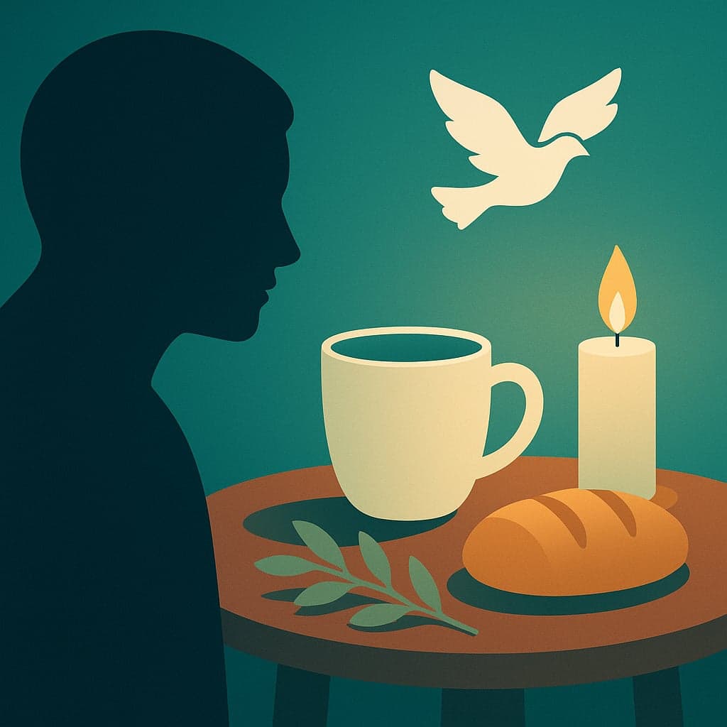 Morning Guide: Caring for Aging Parents Through five timeless verses — Caring for aging parents Bible audio lesson