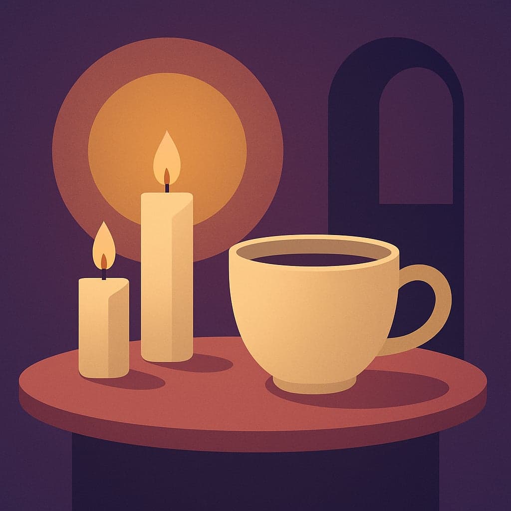 Morning Courage: Understanding Failure Through Five Bible Anchors — Feeling like a failure Bible audio lesson
