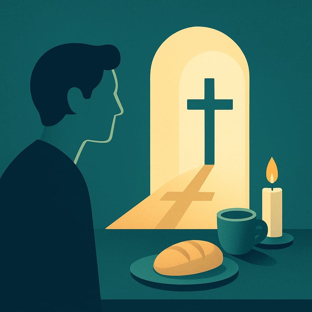 Doubting Faith: A Morning Guide to Clarity — Doubting faith Bible audio lesson