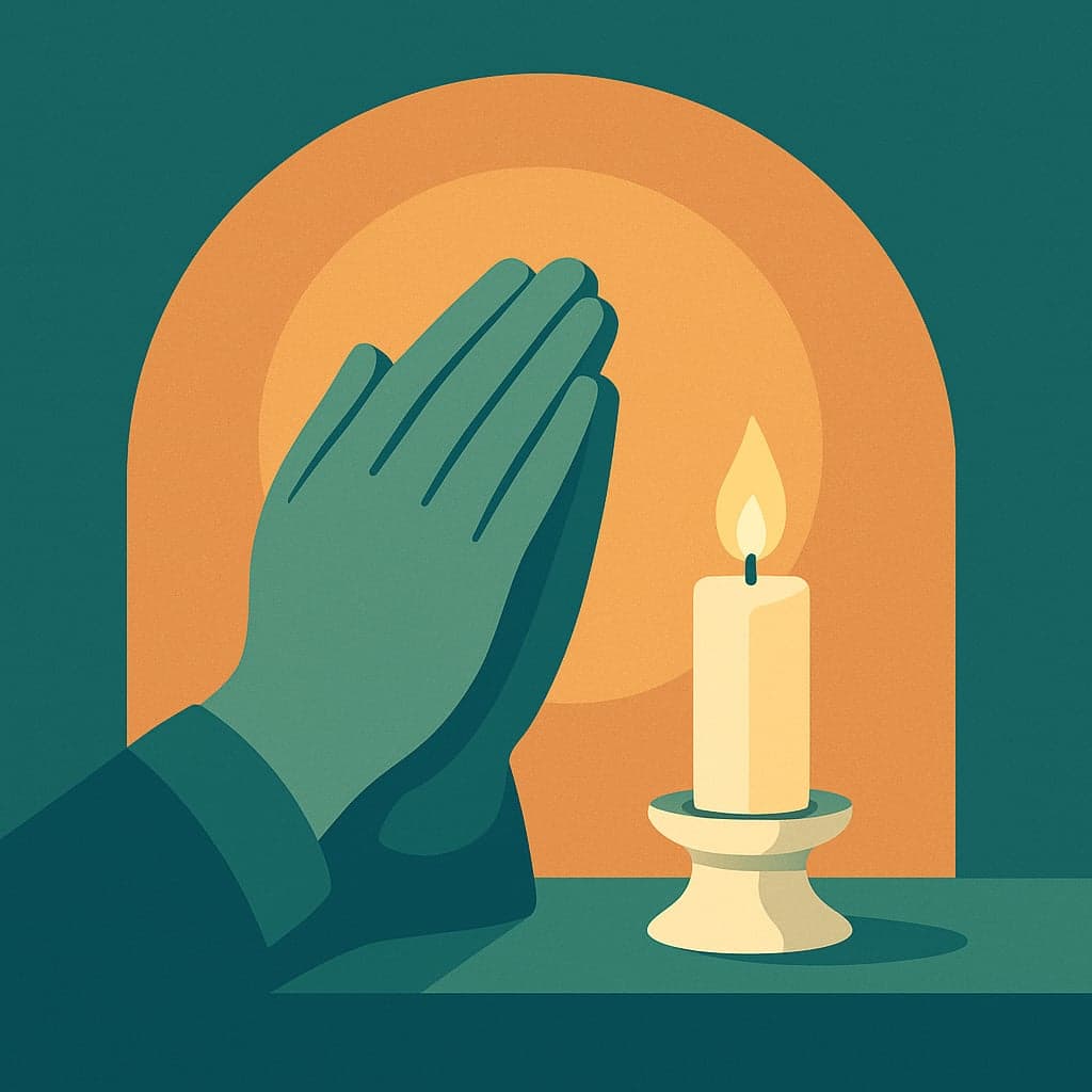 Morning Hope: Understanding Loss Through Scripture — Death of a loved one Bible audio lesson