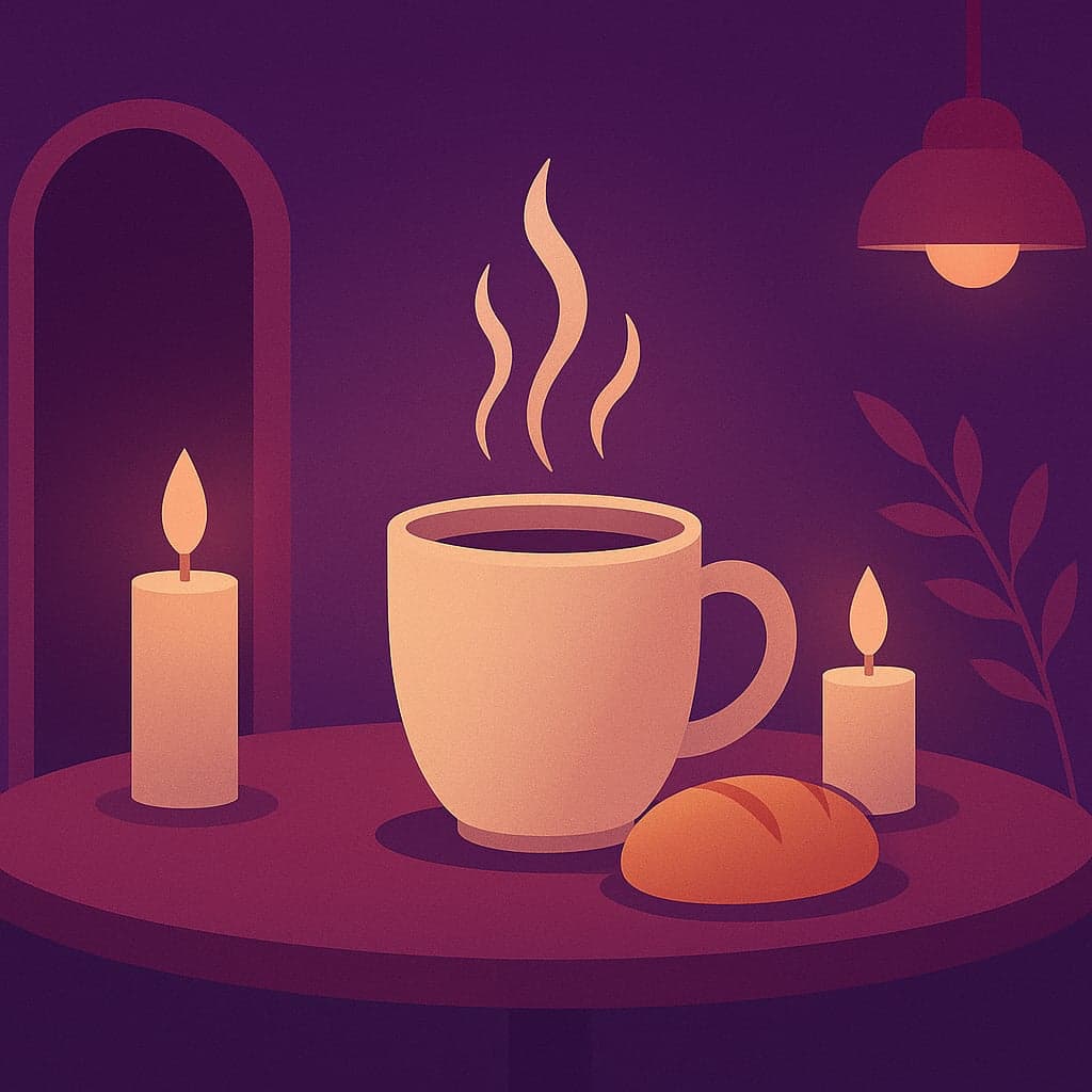 Morning Hope: Navigating Job Loss with God’s Presence and Practical Steps — Job loss & unemployment Bible audio lesson